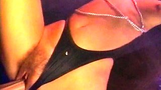 Gigantic Tit Blonde Babe Fucked Hardcore