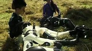 Amateurs Filming Group Sex