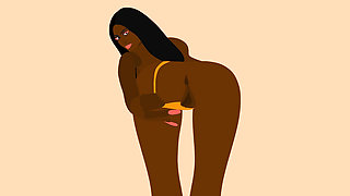 I want to fuck you in the ass - ASMR