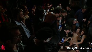 Public Disgrace Punk Assfucking Sex Mayhem