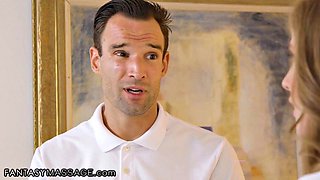 Lena Paul Is Hot  Bothered By Her Ex Alex Legend