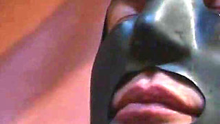 Leather and Lust in the Sadist's Dungeon