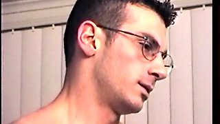 Stroking Straight Boy Gianni