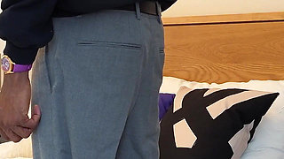 British Redhead MILF Lily Kink Interracial Bts