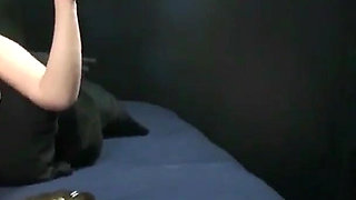 Pregnant girl from tennessee interviewed and fucked