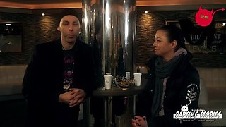 Wild BDSM Play with Submissive German MILF Mareen Deluxe - Part 1
