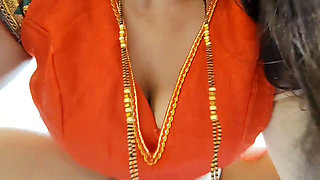 Indian maid has sex with hot young Boss