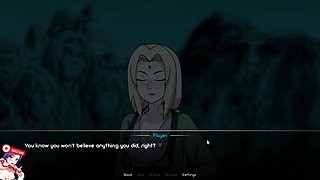 Fucking MEI MEI, Naruto's boss. A mature woman wants with a young ninja, POV FUCKED.