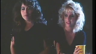 Ginger Lynn & Tom Byron