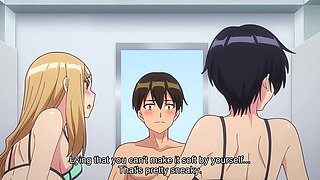 Modaete yo Adam-kun 07 ENG Subbed (UNCENSORED)