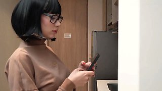 Blind Date with Stepsister Hong- AmbarPrada