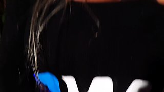 Monika Fox Anal Rides On Gigant Dildo With Big Prolapse &
