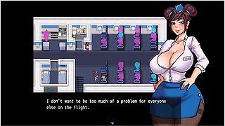 Passions Uncharted-01-the Club With Car Toon