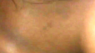 Fat black woman wants to fuck a white man and she does that too