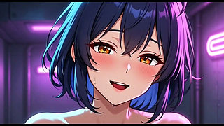 Funny Boobs Jokes 3, Ai Animation
