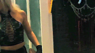 Sheela Sinner Hell on the Rack Hard Tickling Punishment Part 2