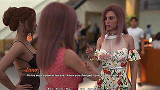 Rose's New Dorm Roommate Is Not Who She Expected - Law College 2