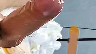 Boy Ejaculated Twice During Waxing Session