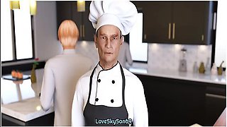 Thief Of Hearts - Part 1 - Sexy Hacker Girl And Sexy Maid
