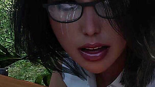 Reunion 39 - John Emily and Keira Megan Intense Scene