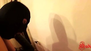 Straight college amateurs use toy for their initiation HD
