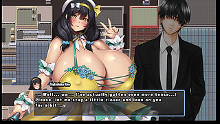 Netorare Idol Rina Plaza Scenes (Pure Love Route)