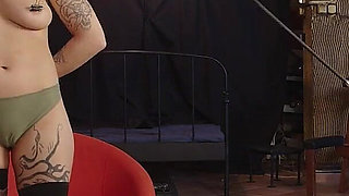 Redhead Cutie Seems Eager - Suzy's Debut