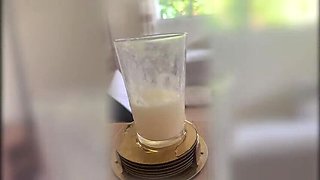 Lady Ana Takes Monster Cock Anal and Drinks Cum Extreme Insertion