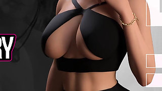 Steps of De Bauchery 35 the Dean Rubbed His Dick Agains Rileys Ass