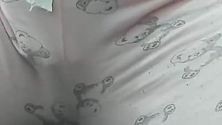 Amsturbation in Pajamas- Turkish MILF- Turkish Porn