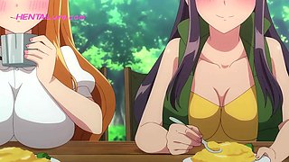 Harem Camp Gig #two Uncensored (Special)