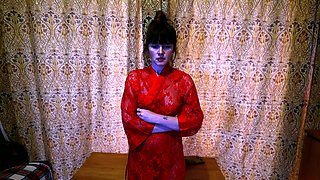 Sydney Harwin - Mommy And Son - The Dark Web Remedy