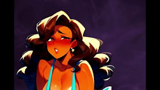 Marcia Housewife - Tight Anal - Adult Comic Quickie