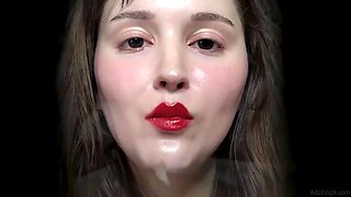 Face Fetish Soft Vore FemDom