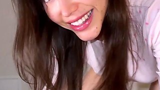Ruth Lee Satisfies His Fat Cock Before Sleep Onlyfans Video