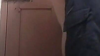 Indian College Student and Teacher