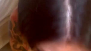 Diabla Sucks Christian's Big Cock at the Casting and Gets Her Pussy Pounded