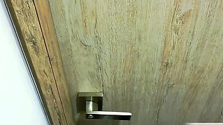 Broken latina whore lets her stepson pound her asshole in rude manners