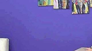 My First Consultation with My Sexologist Ends in a Fuck