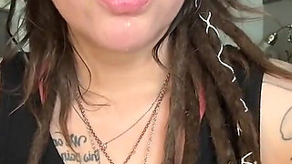 Blowing Smoke at You and Drooling