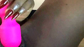 Fingering masturbation
