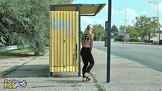 Student Girl with No Shame