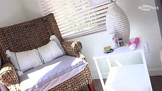 Jacob Booker Gets His Tight Hole Smashed Out