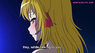 She Exposed Her Pussy On The Web And Her Neighbor Recognize Her (Hentai)