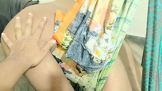 Sissy boy get anal pleasure by his mistress with big strapon