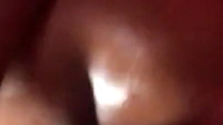 Big Ass Black Brasilian POV