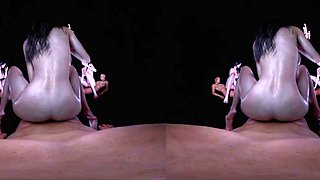 Body Shake VRlapdance