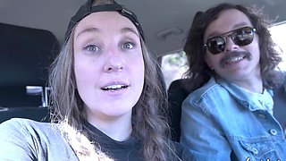 she proves me that she is a deepthroat queen