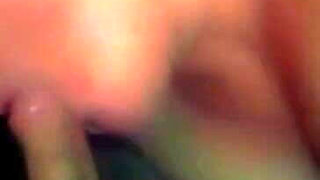 Young Stepdaughter Sucking Stepfather While Stepmother Is Not at Home