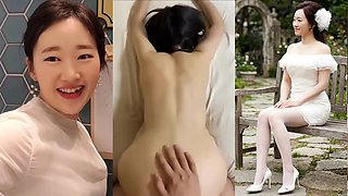 Yi Yuna Doggy Style Fucking POV